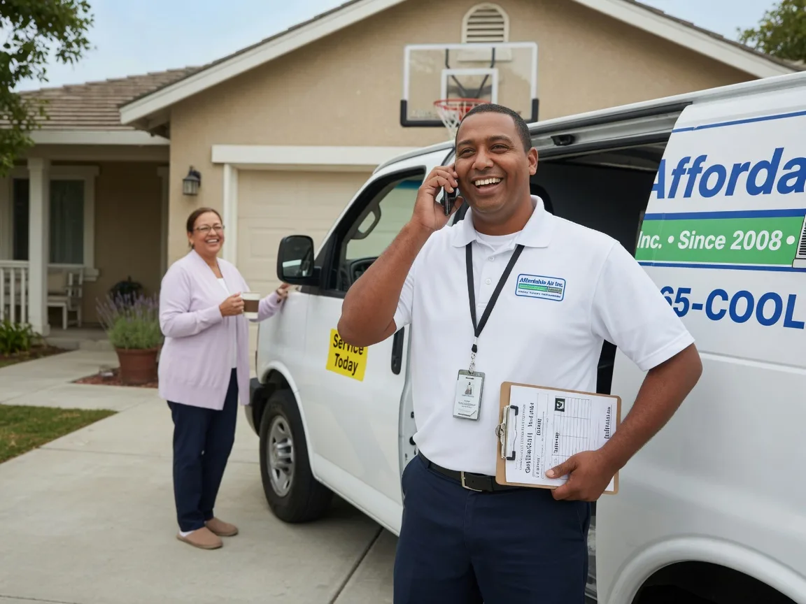 Central Ac Repair Partridge, KS FAQs